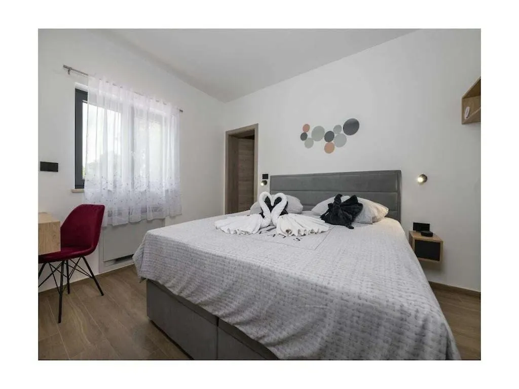 Alison Deluxe Junior Villa Ruzici  Hırvatistan