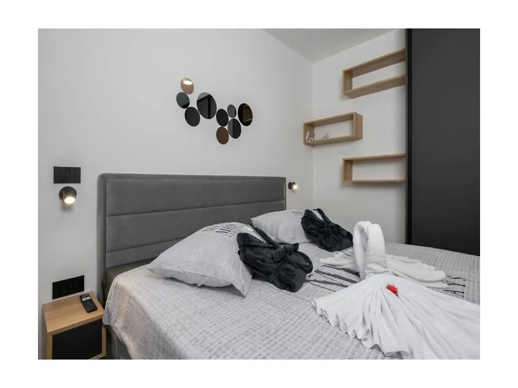 Alison Deluxe Junior Villa Ruzici  Hırvatistan